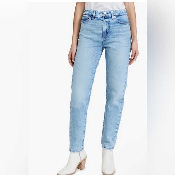 Good American The Weekender Jean - Picture 4 of 4